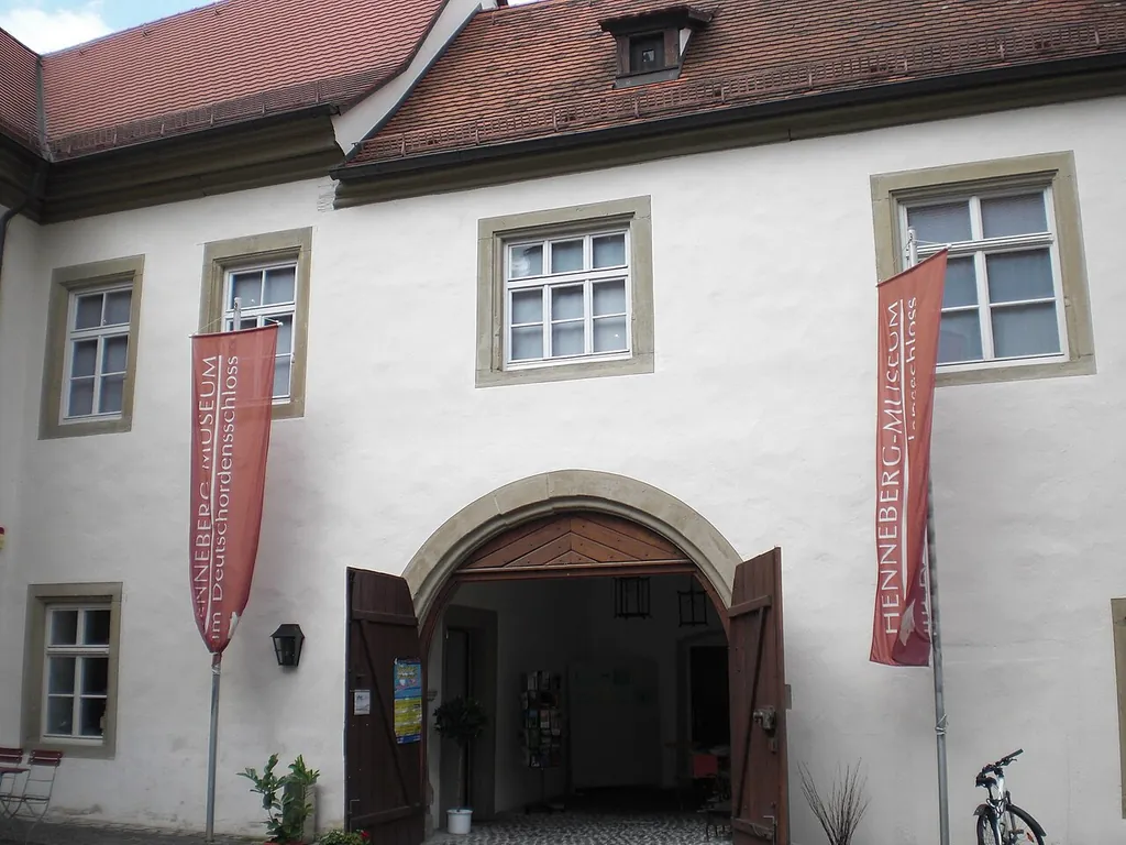 Henneberg-Museum Münnerstadt