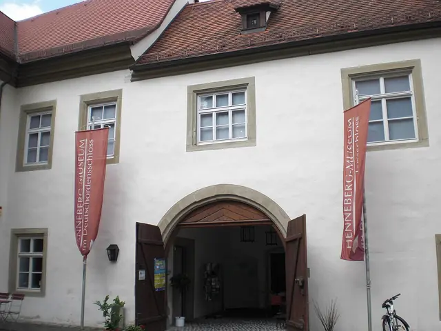 Henneberg-Museum Münnerstadt