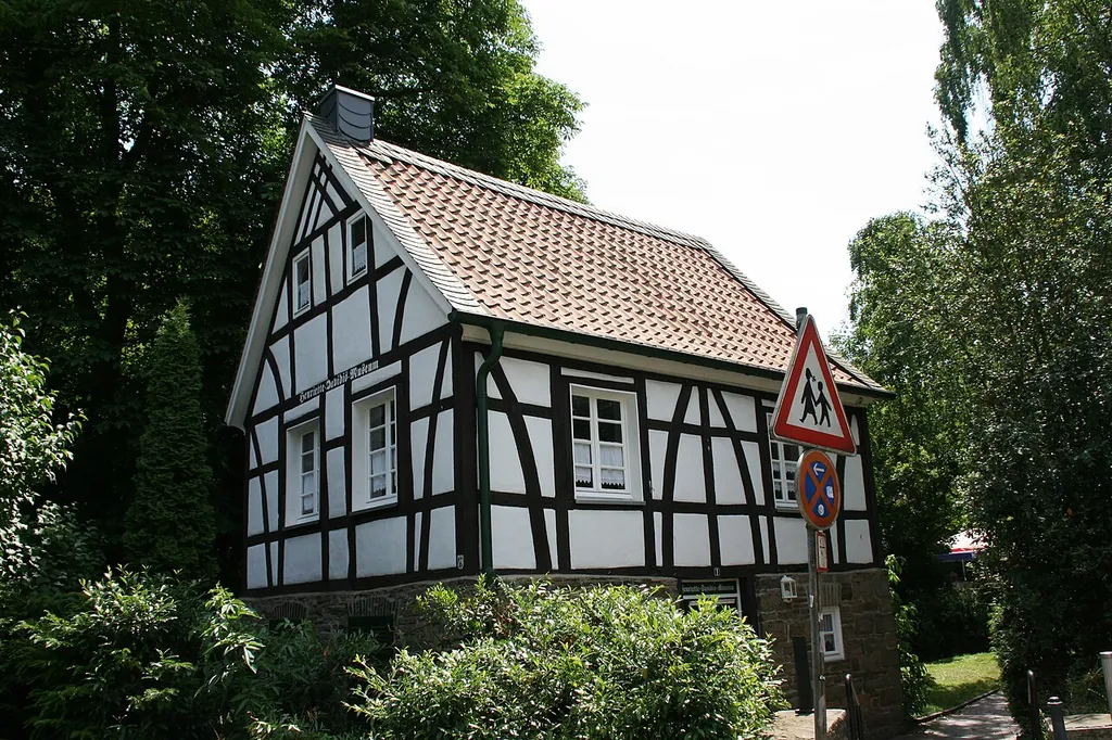 Henriette-Davidis-Museum in Wetter (Ruhr)