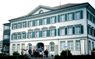 Museum Henry Dunant in Heiden