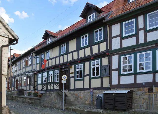 Herbergsmuseum in Blankenburg (Harz)