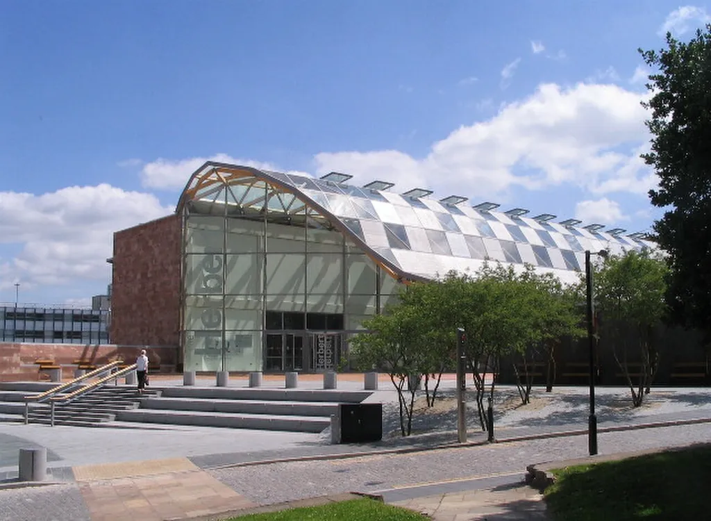 Herbert Art Gallery & Museum in Coventry