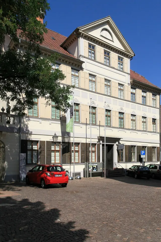 Hermann-Hesse-Museum in Calw