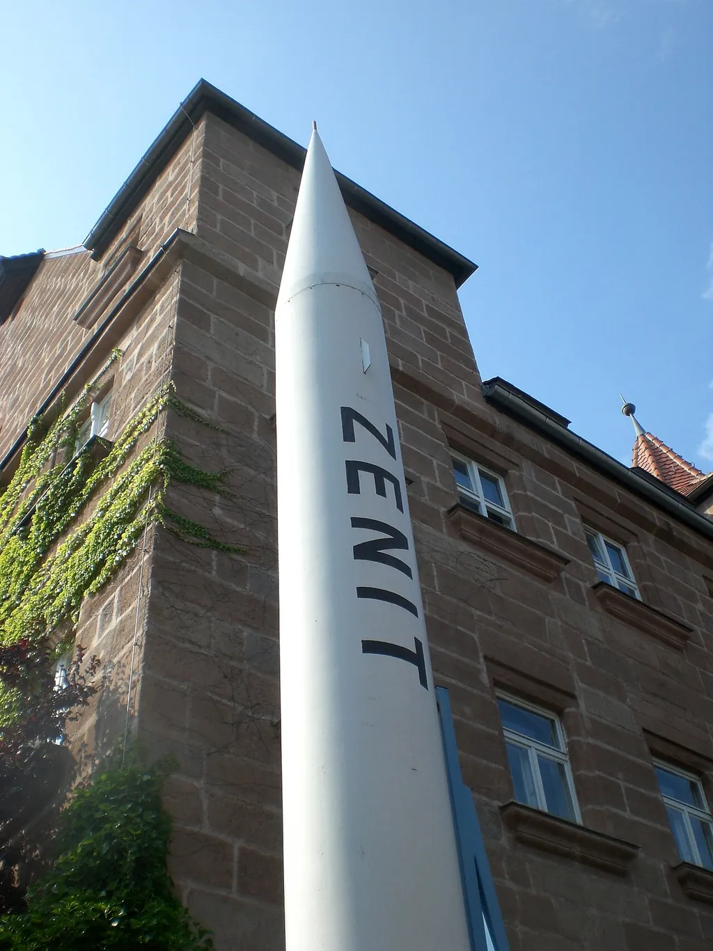 Hermann-Oberth-Raumfahrt-Museum in Feucht