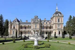 Hermesvilla in Wien