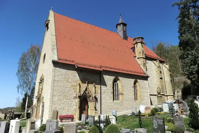 Herrgottskirche in Creglingen