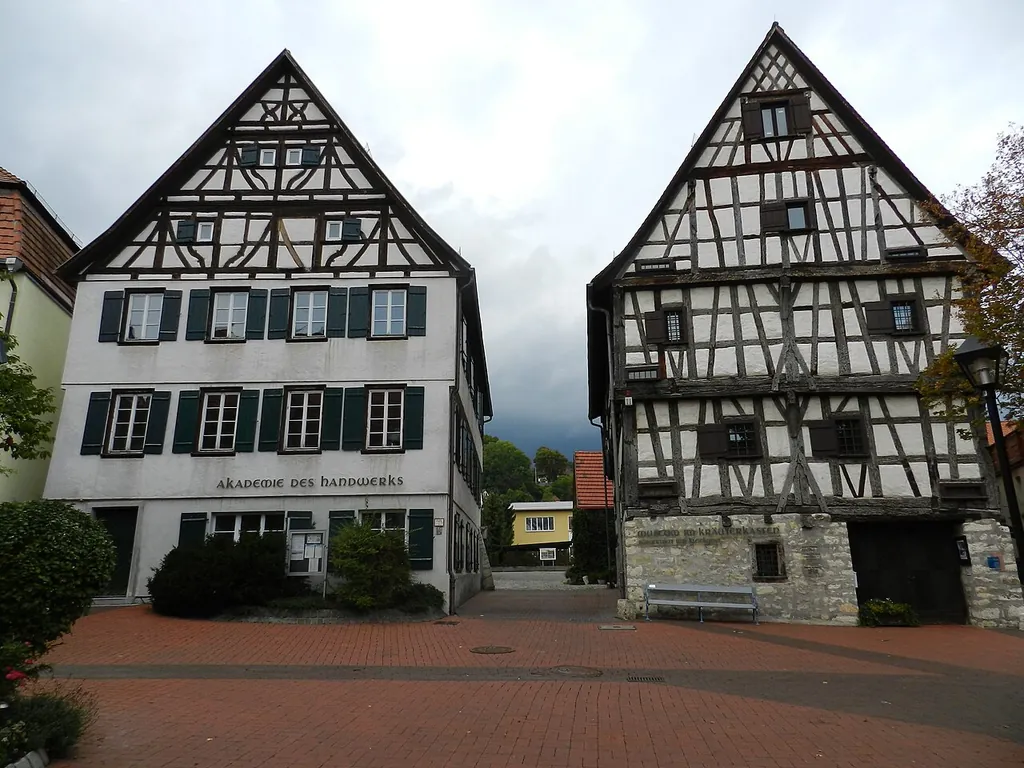 Museum im Kräuterkasten in Albstadt