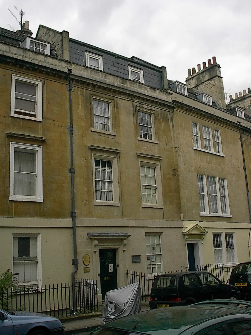 Herschel Museum of Astronomy in Bath