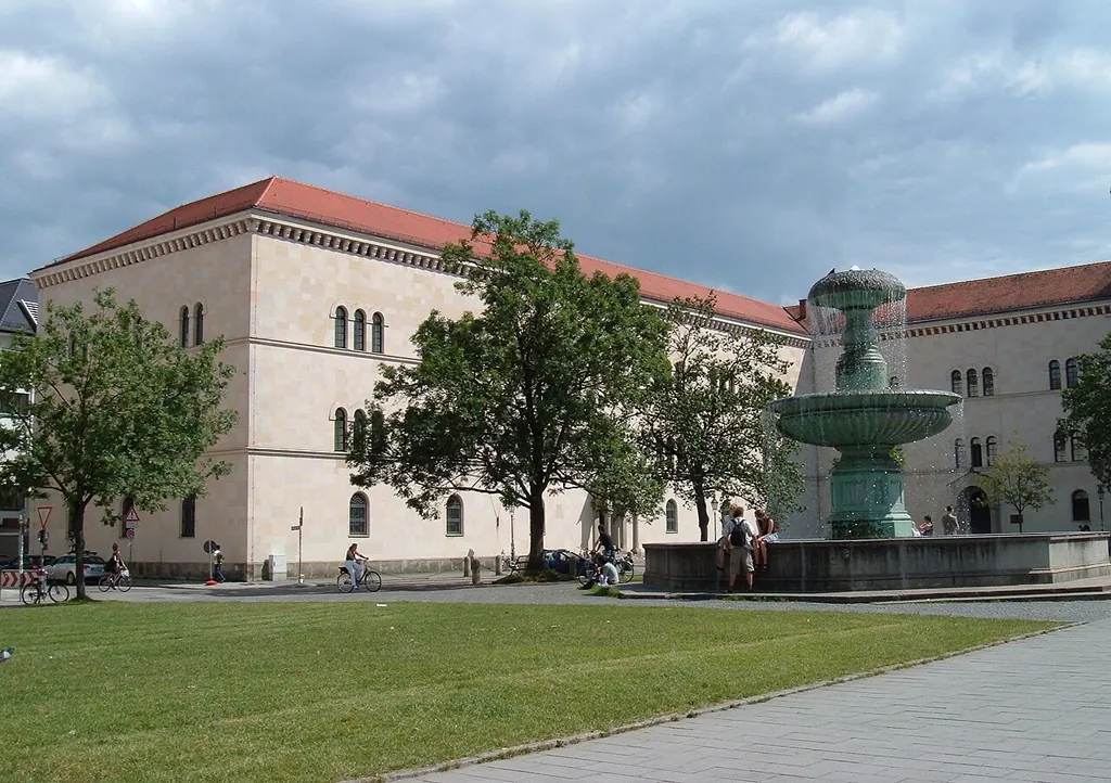 Herzogliches Georgianum in München