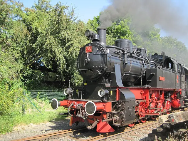 Hessencourrier in Kassel