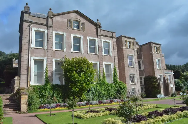 Hestercombe House in Taunton