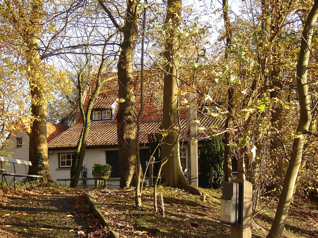 Het Lijsternest in Anzegem
