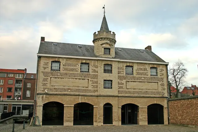 Het Toreke in Tienen