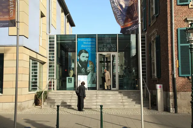 Hetjens – Deutsches Keramikmuseum in Düsseldorf