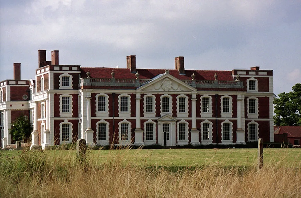 Hill Hall in Epping