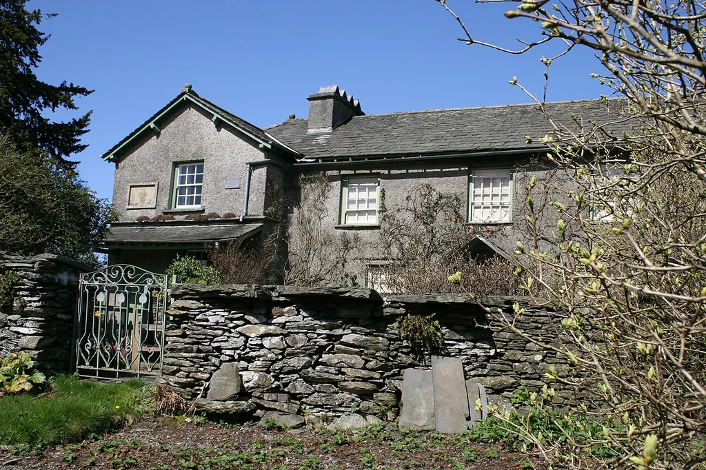 Hill Top in Near Sawrey
