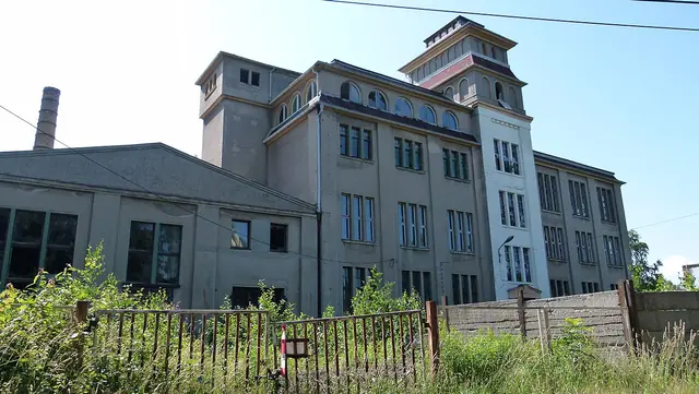 Himmelfahrt Fundgrube in Freiberg