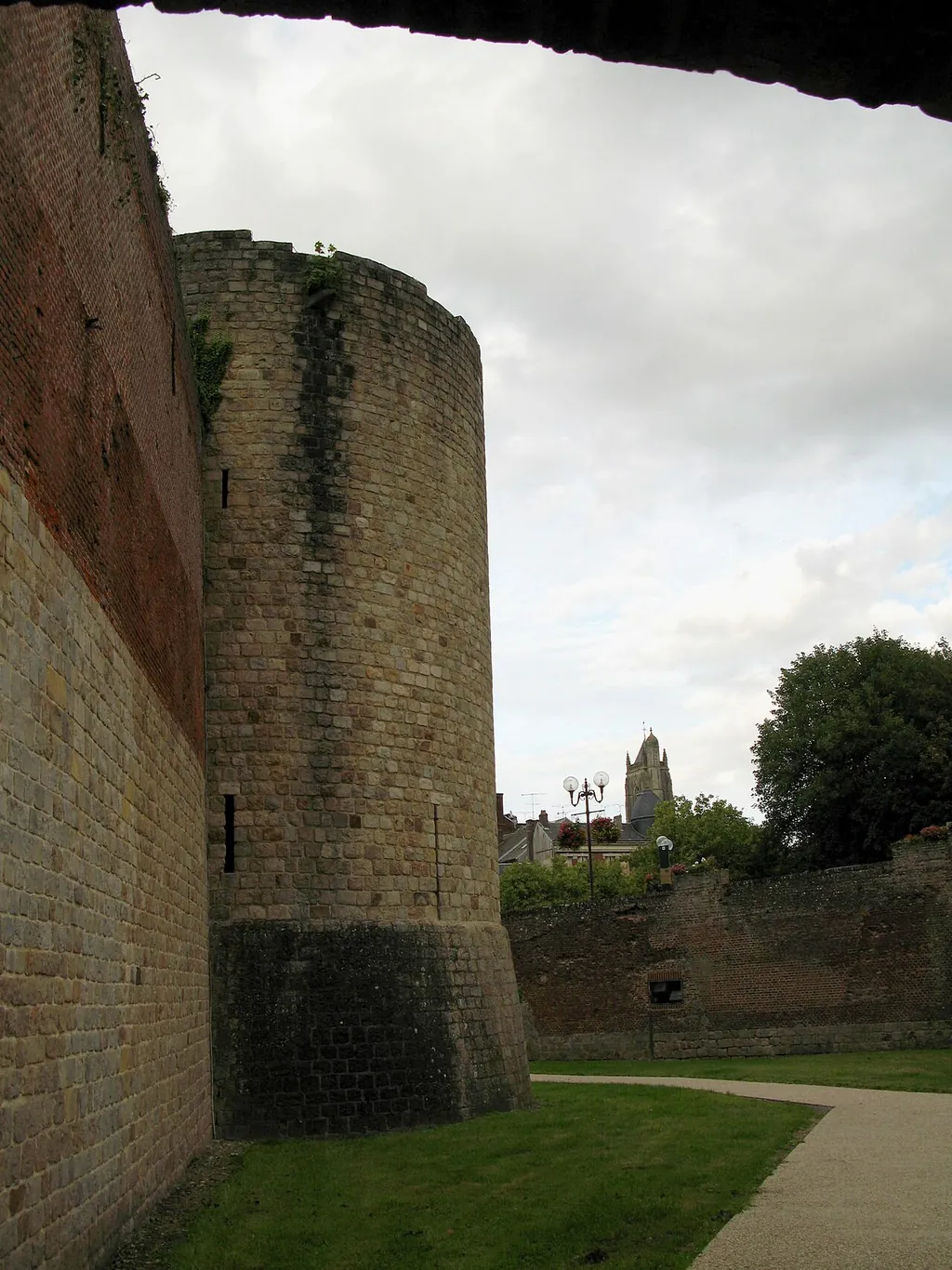 Historial de la Grande Guerre in Péronne