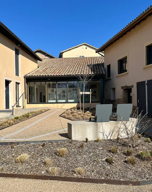 Musée de cire, La vie du Saint Curé d'Ars in Ars-sur-Formans