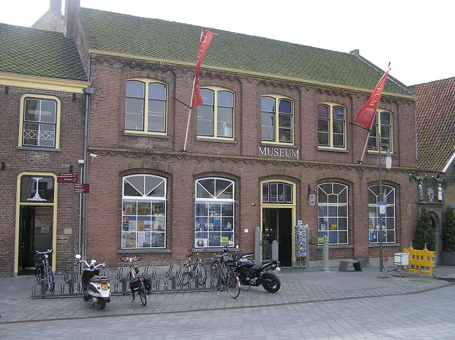 Historisch Museum De Bevelanden in Goes