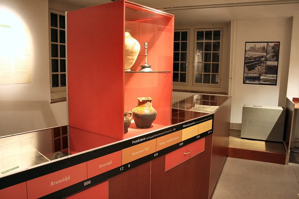 Historisch Museum Den Briel in Brielle