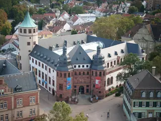 Historisches Museum der Pfalz in Speyer