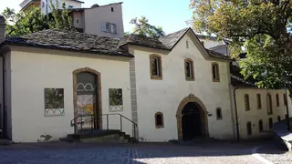 Musée d'histoire du Valais in Sitten