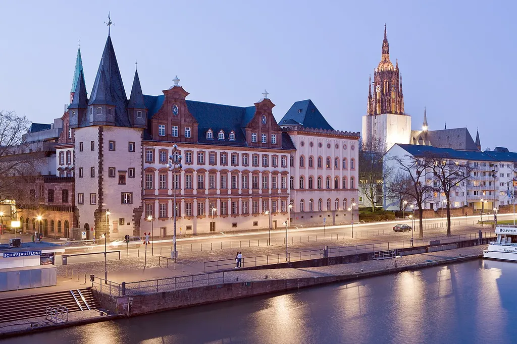 Historisches Museum Frankfurt in Frankfurt am Main