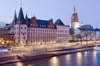 Historisches Museum Frankfurt in Frankfurt am Main