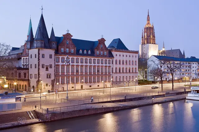 Historisches Museum Frankfurt in Frankfurt am Main