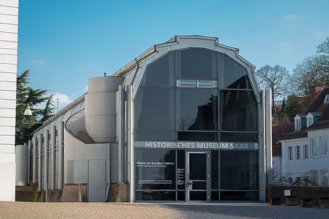 Historisches Museum Saar in Saarbrücken