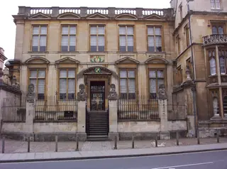 History of Science Museum in Oxford