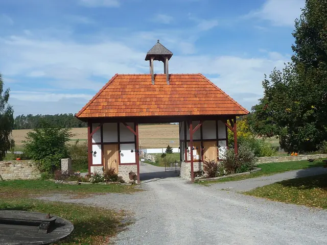 Histotainment Park Adventon in Osterburken