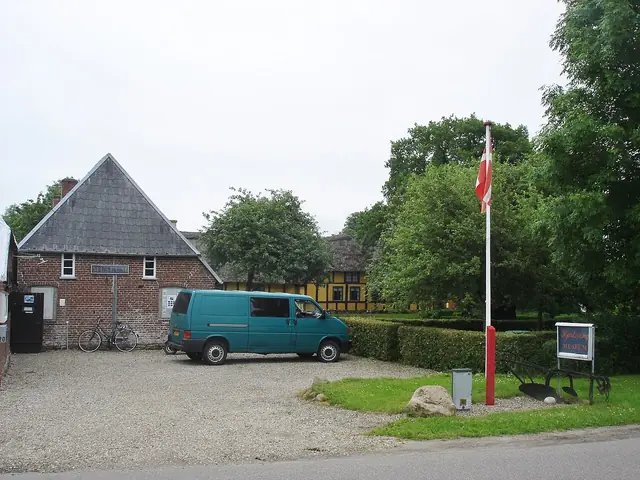 Hjortsvang Museum in Tørring