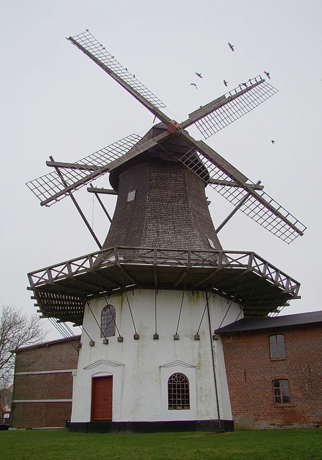 Højer Mølle
