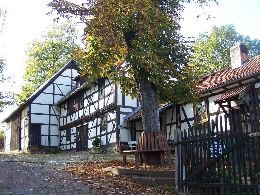 Hörselbergmuseum in Wutha-Farnroda