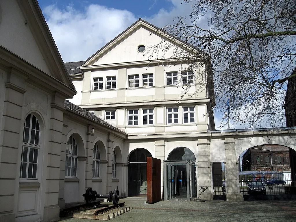 Hoesch-Museum in Dortmund