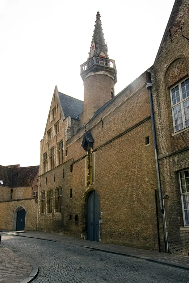 Hof Bladelin in Brugge