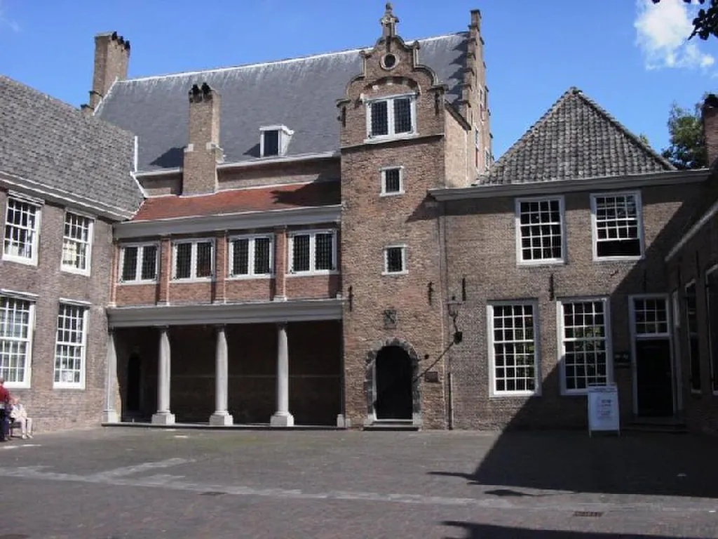Hof van Nederland in Dordrecht
