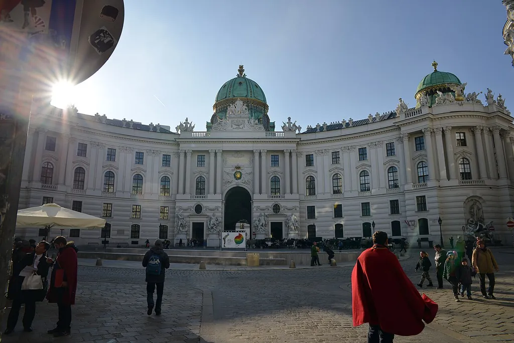 Hofburg Wien