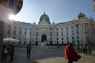 Hofburg Wien