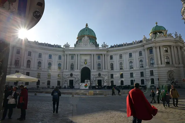 Hofburg Wien