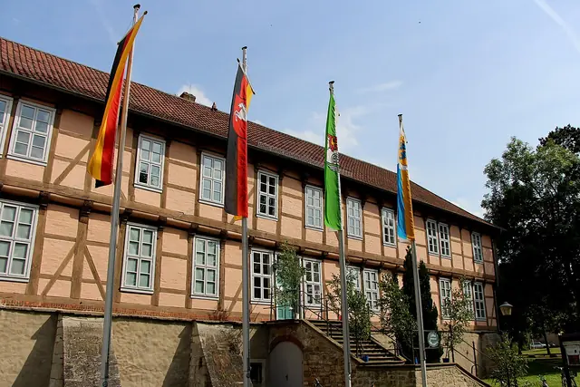Hoffmann-von-Fallersleben-Museum in Wolfsburg