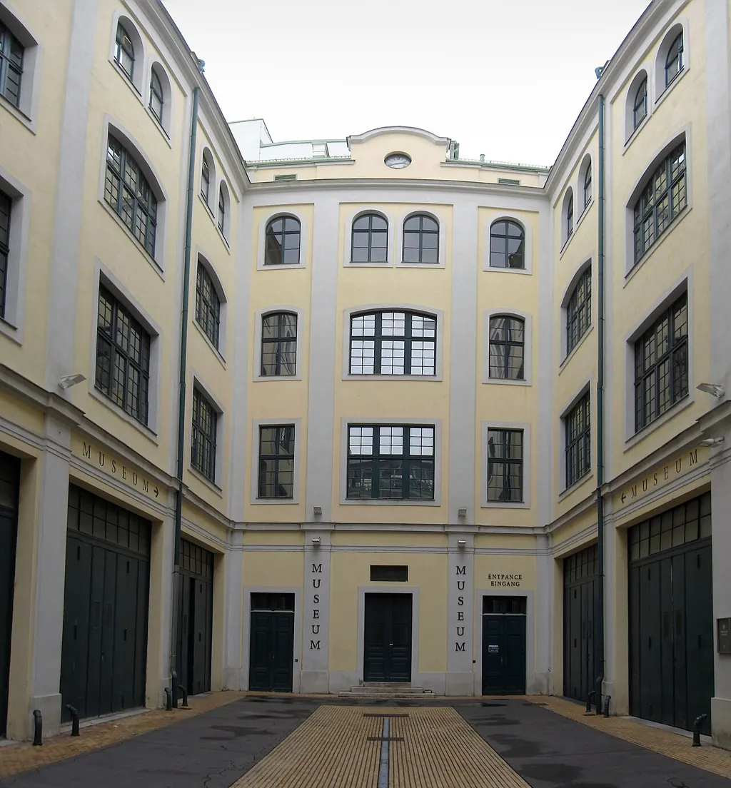 Möbelmuseum Wien