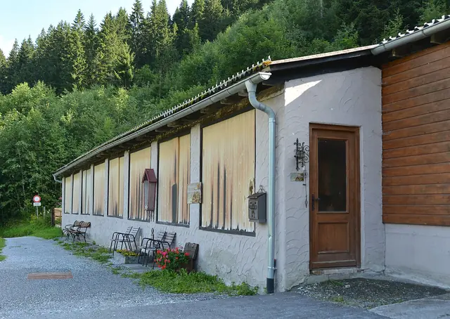 Hofmuseum Hinterschneeberg in Bad Gastein