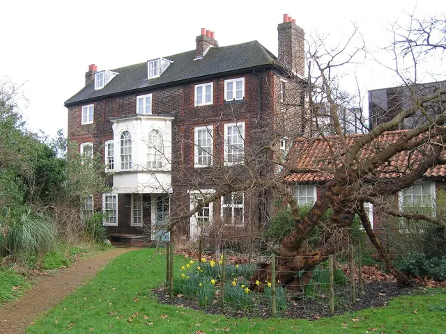 Hogarth's House in Londen