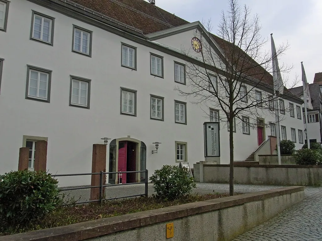 Hohenzollerisches Landesmuseum in Hechingen