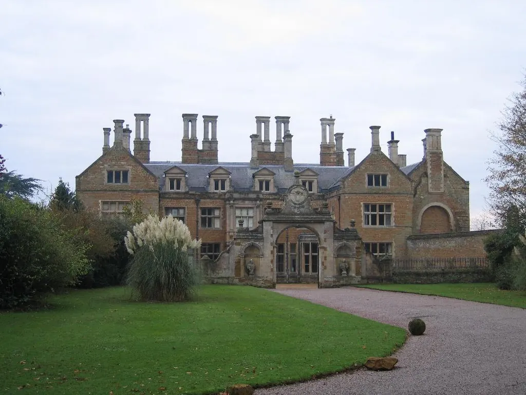 Holdenby House in Northampton
