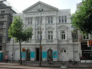 Hollandsche Schouwburg in Amsterdam