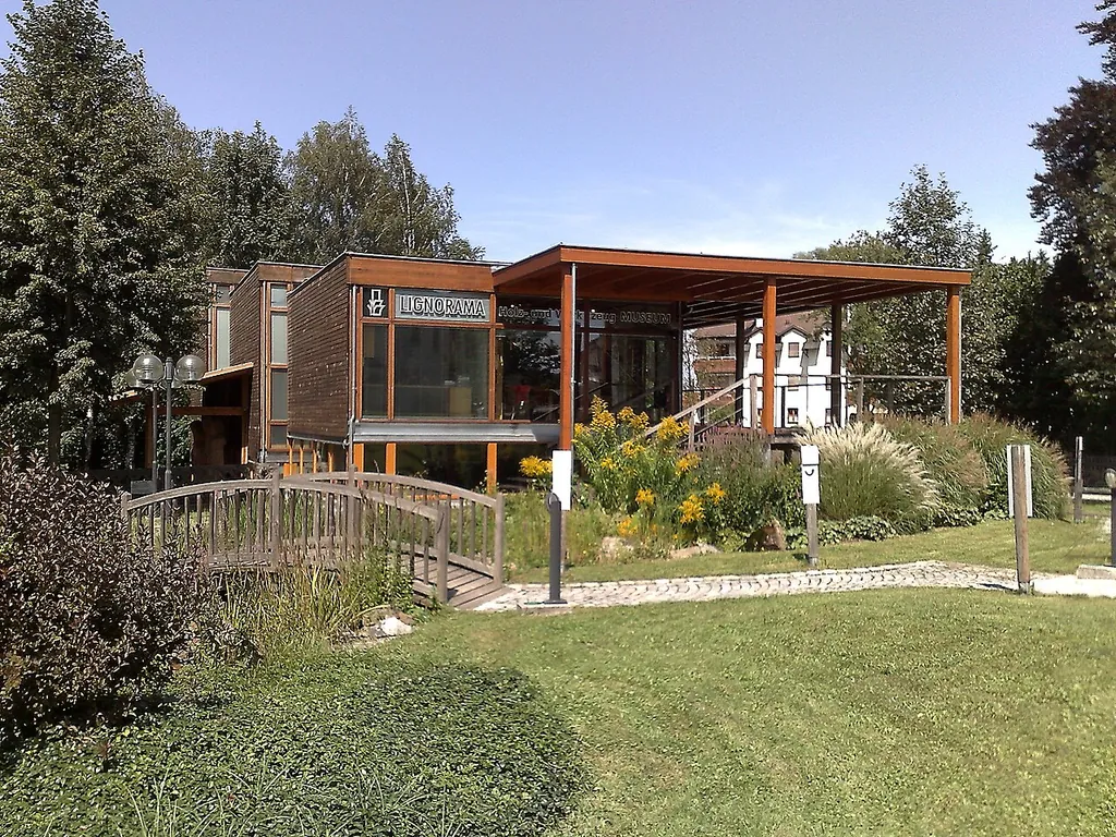 Holz- und Werkzeugmuseum LIGNORAMA in Riedau